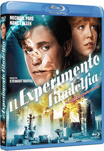 The Philadelphia Experiment |   Blu-Ray